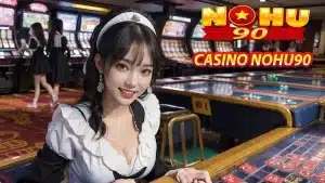 Review Casino nohu90 - Không gian cá cược nhận tỷ đô